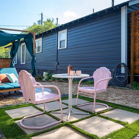 Appartamento Artsy, Private Gem Near Iconic South Congress Austin Esterno foto