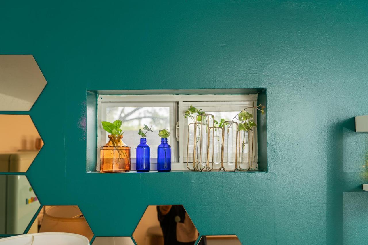 Appartamento Artsy, Private Gem Near Iconic South Congress Austin Esterno foto