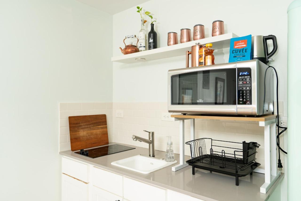 Appartamento Artsy, Private Gem Near Iconic South Congress Austin Esterno foto