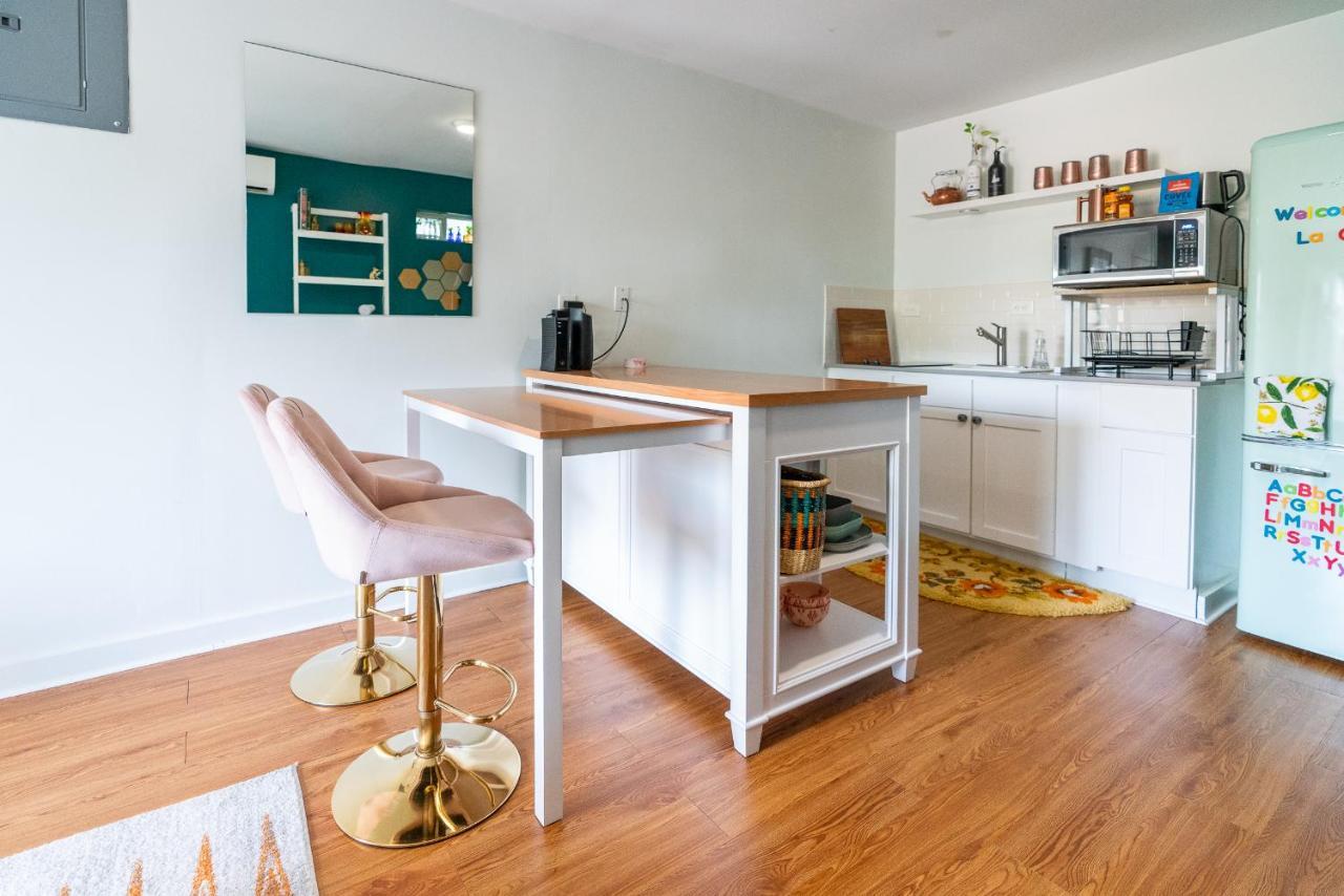 Appartamento Artsy, Private Gem Near Iconic South Congress Austin Esterno foto