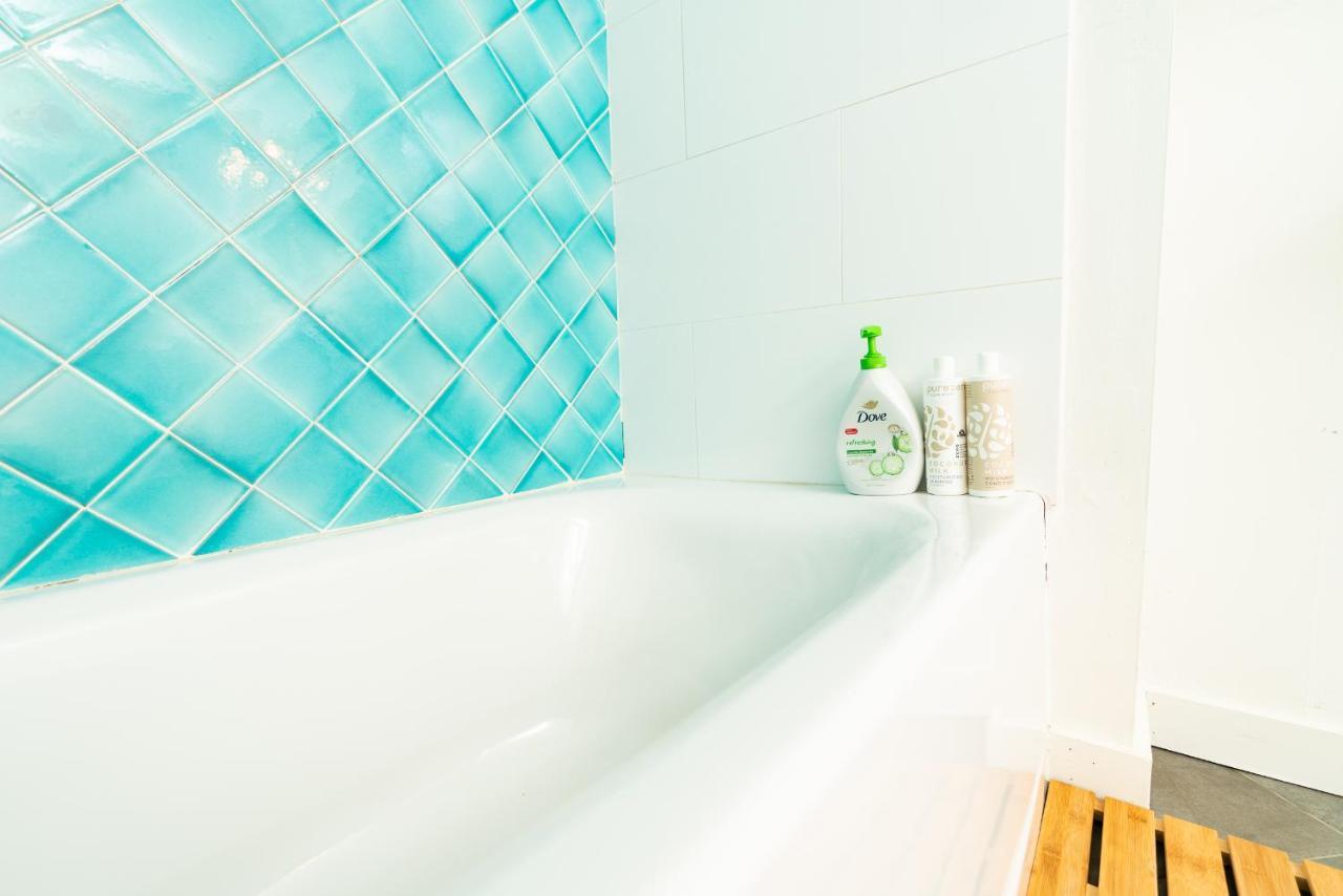 Appartamento Artsy, Private Gem Near Iconic South Congress Austin Esterno foto