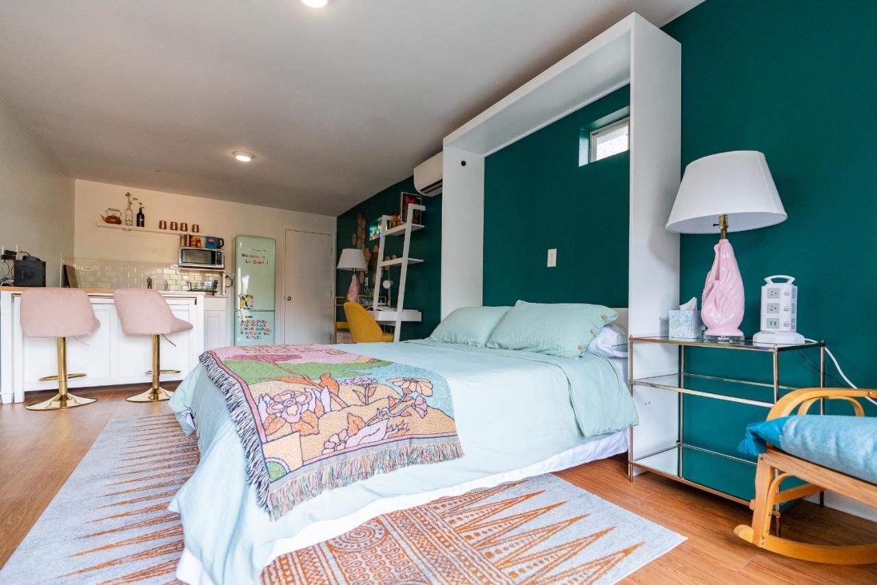 Appartamento Artsy, Private Gem Near Iconic South Congress Austin Esterno foto