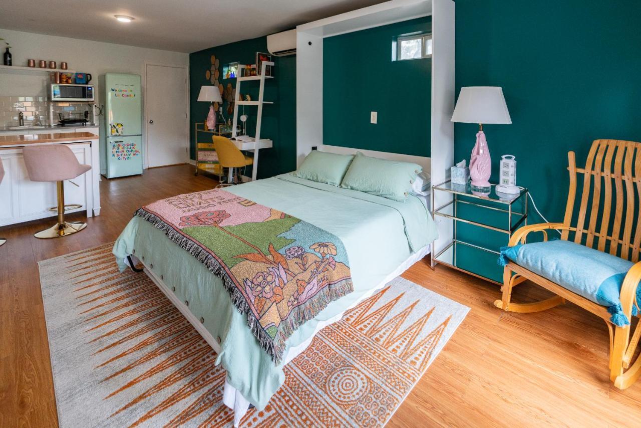 Appartamento Artsy, Private Gem Near Iconic South Congress Austin Esterno foto