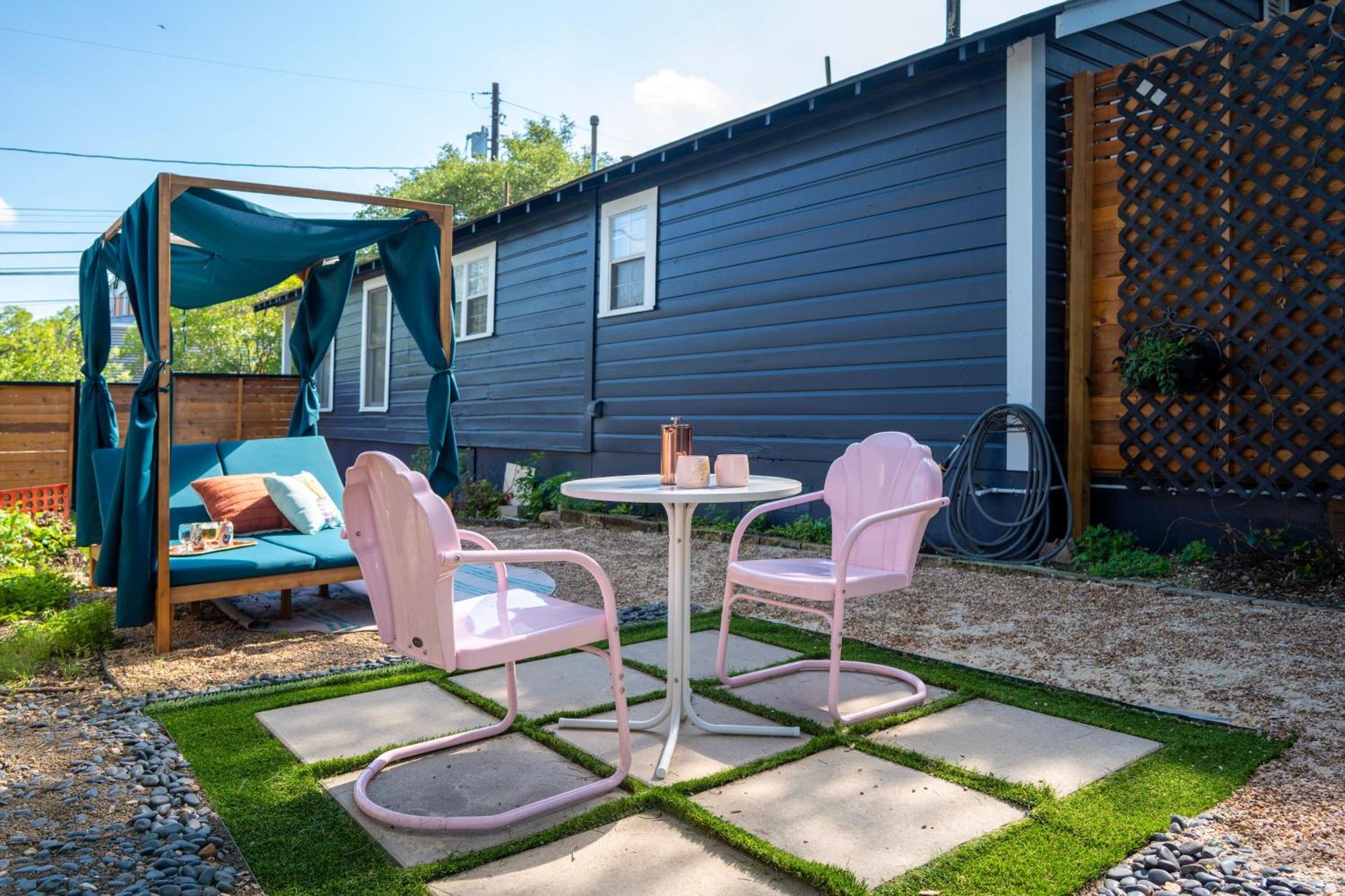 Appartamento Artsy, Private Gem Near Iconic South Congress Austin Esterno foto