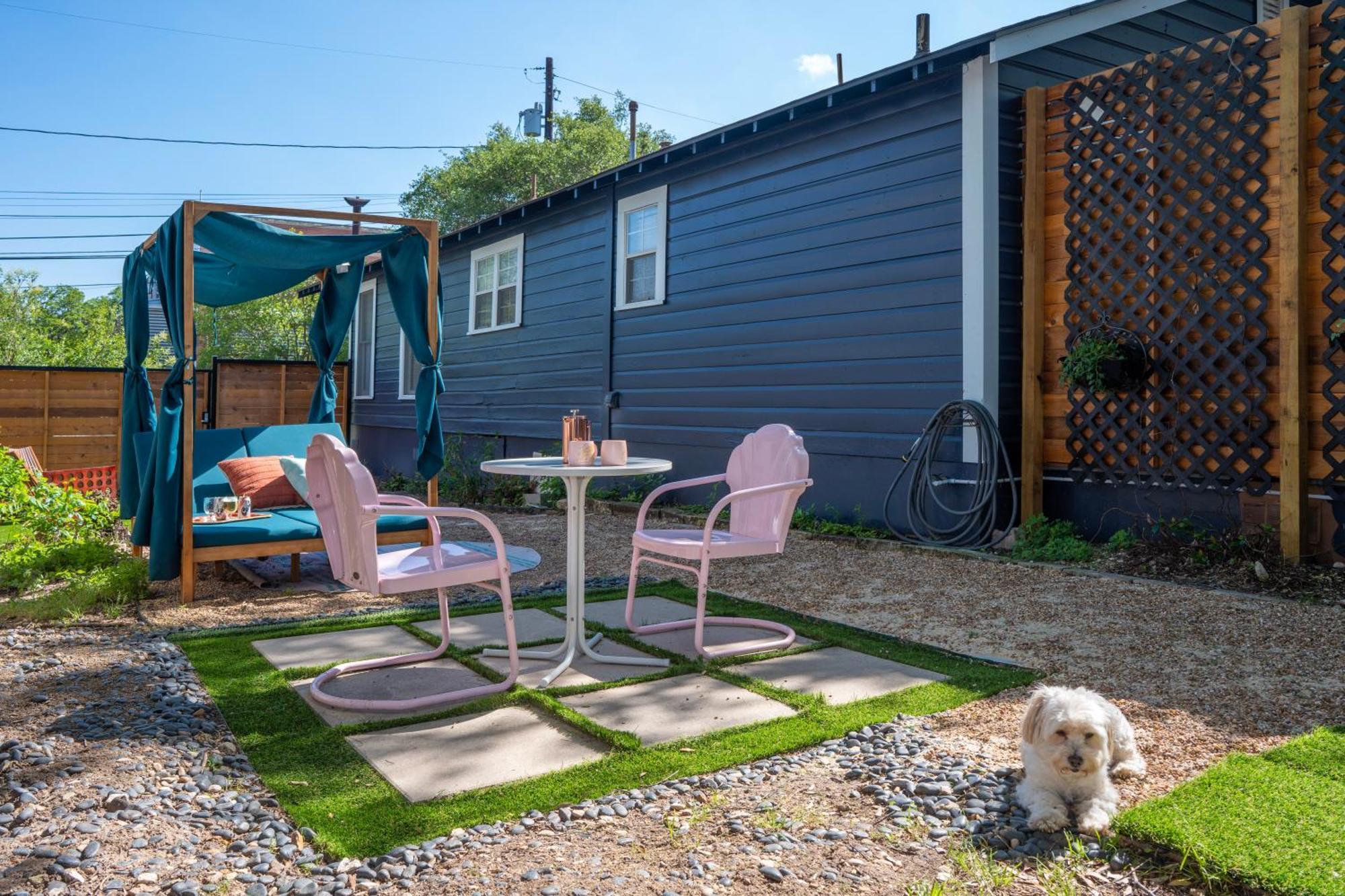 Appartamento Artsy, Private Gem Near Iconic South Congress Austin Esterno foto