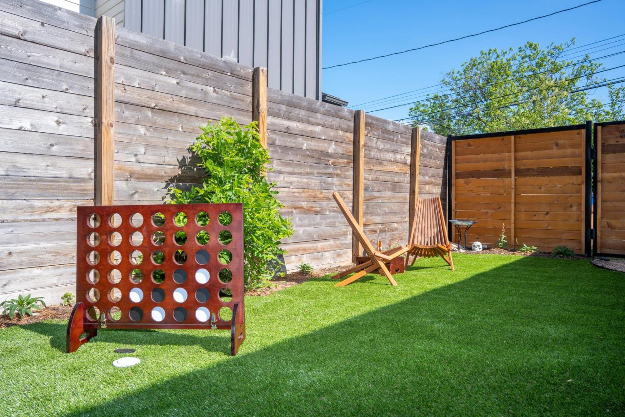 Appartamento Artsy, Private Gem Near Iconic South Congress Austin Esterno foto