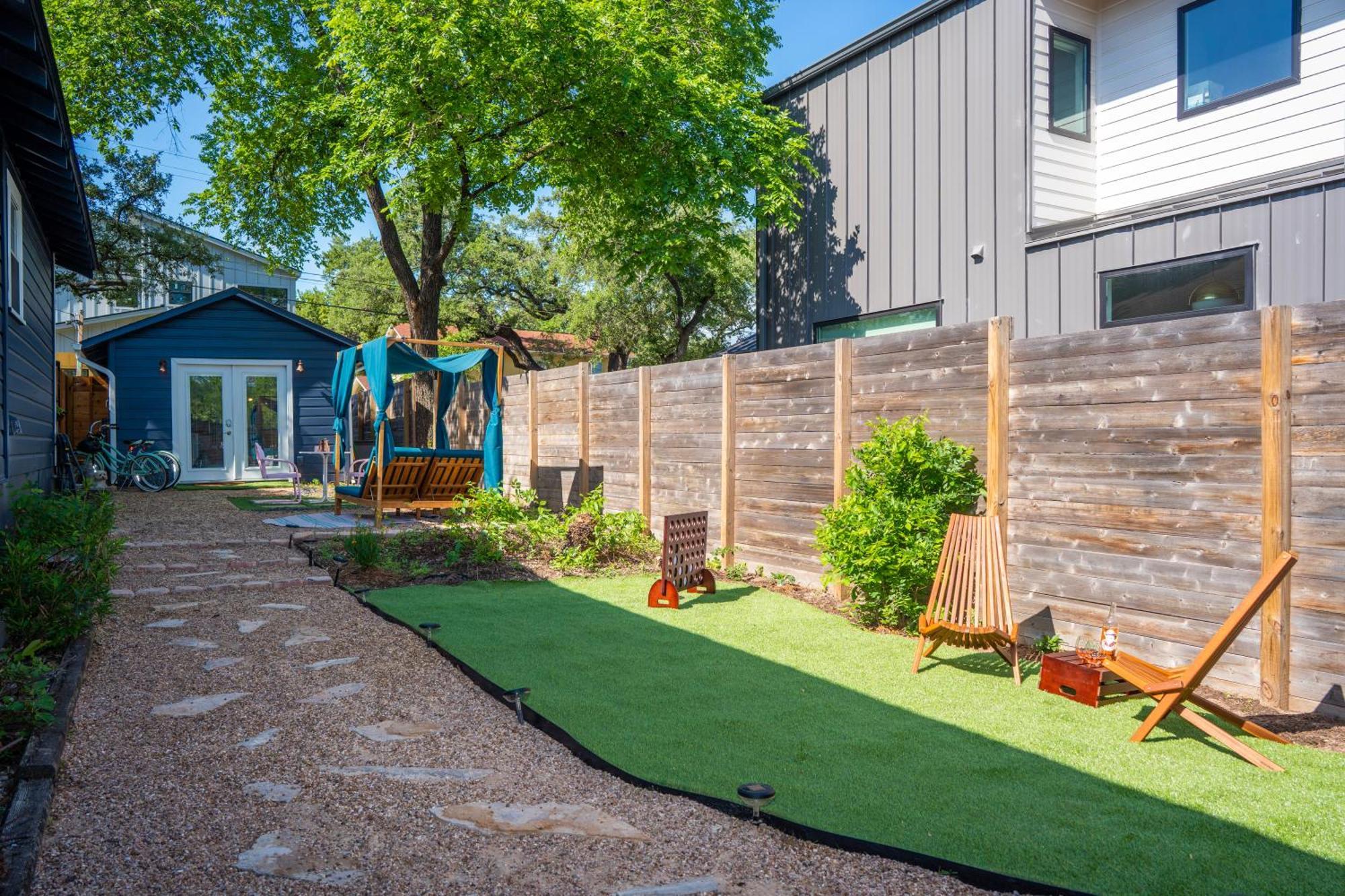 Appartamento Artsy, Private Gem Near Iconic South Congress Austin Esterno foto